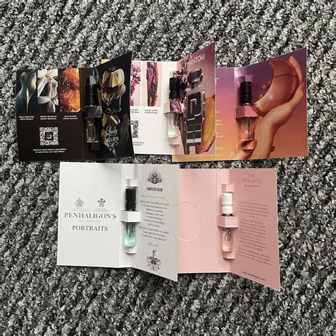 Women’s perfume samples. Fragrance samples. All... - Depop