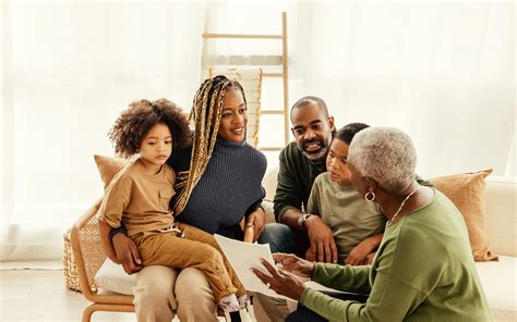 Tips for multigenerational family meetings | Wells Fargo Conversations