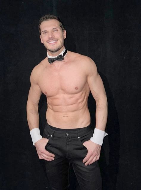 'DWTS' Gleb Savchenko Starts Rehearsals For Chippendales