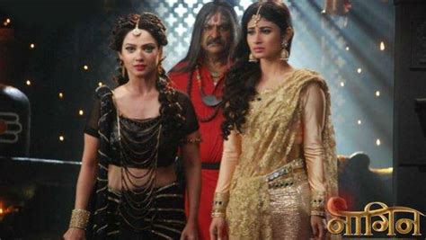 Mouni Roy's Naagin Season 1& 2 dominate the BARC Report Week 43 - check out the Top 10 TV shows ...