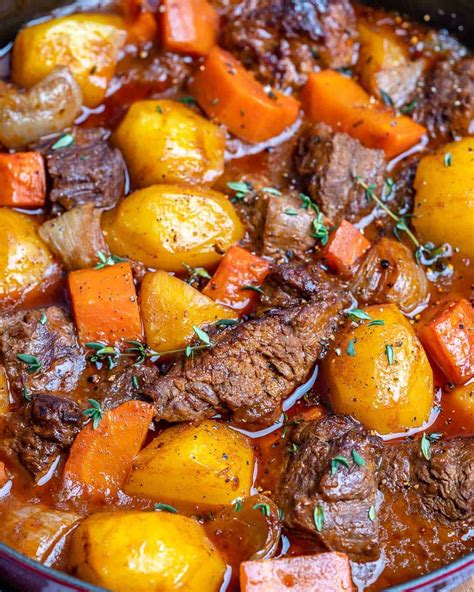 Easy Homemade Beef Stew | Recipe | Homemade beef stew, Homemade beef ...