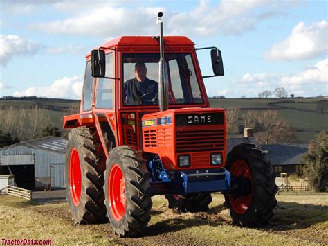 TractorData.com SAME Taurus 60 tractor photos information