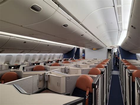 Seating Boeing 777 Wide Body