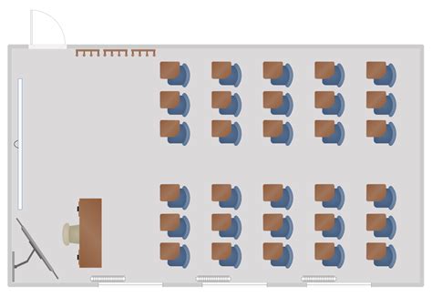 Classroom Floor Plan Creator