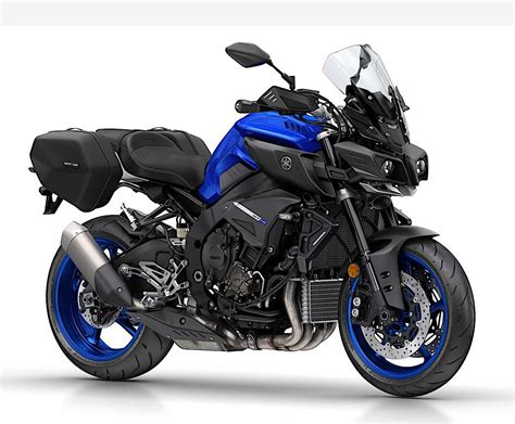 YAMAHA FZ-10 Tourer (2017-Present) Specs, Performance & Photos ...