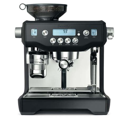 Breville Oracle Coffee Machine