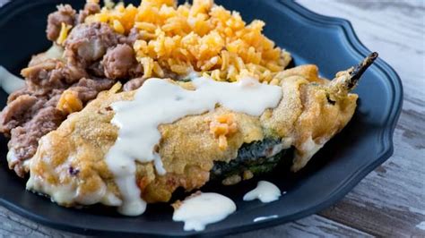 Chile Relleno White Sauce Recipe In 3 Easy and Important Steps – Just ...