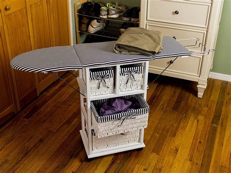 Corner Housewares NX-904 Portable Ironing Board Center, 29-Inch Tall, White: Amazon.ca: Home ...
