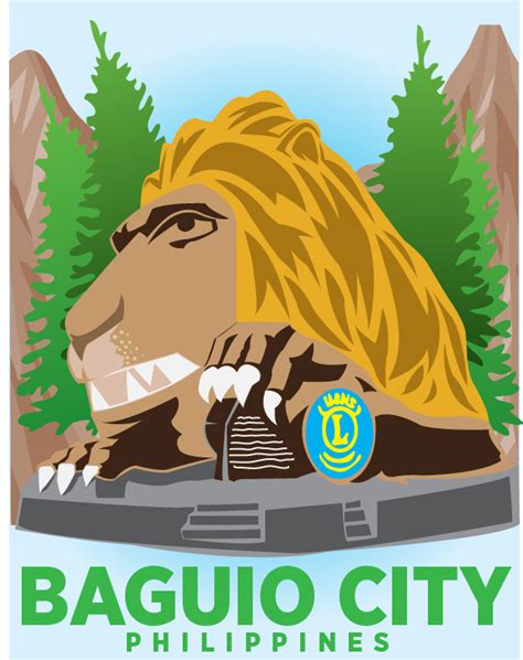 Lions Head Baguio by LarsLeonardo on DeviantArt