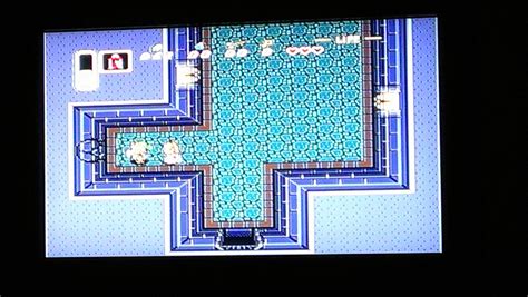 zelda link to the past - Are there bombable walls in the palace? - Arqade