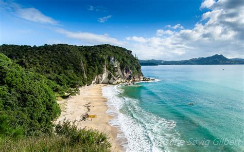 Hidden New Zealand North Island Beaches - Lonely Bay - Best Photo Spots