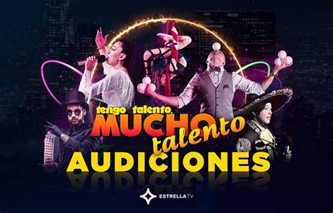 EstrellaTV confirma temporada 27 del show Tengo Talento, Mucho Talento | The Daily Television