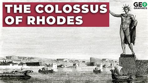 The Colossus of Rhodes: The World Wonder That Became History's Greatest ...