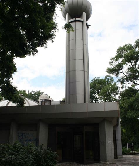 Astronomical Observatory and Planetarium Copernicus (Varna) - All You ...