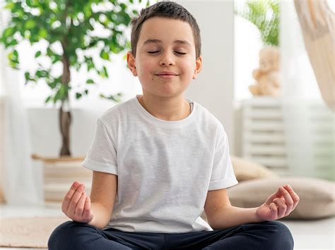 7 Major Benefits of Meditation for Kids