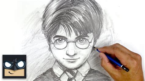 Harry Potter Drawing Drawing | ubicaciondepersonas.cdmx.gob.mx