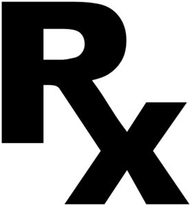 Rx Logo Clip Art at Clker.com - vector clip art online, royalty free ...