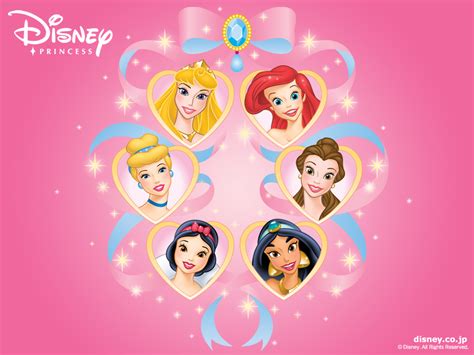 Disney Princesses - Disney Princess Wallpaper (6185744) - Fanpop