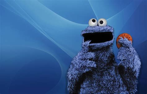 Wallpapers Cookie Monster - Wallpaper Cave