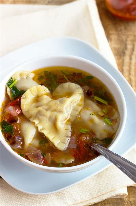 Beef Dumpling Soup Recipe — Eatwell101