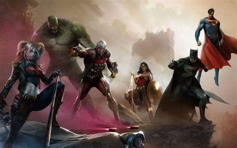 3840x2400 Justice League Vs Suicide Squad 4K ,HD 4k Wallpapers,Images ...