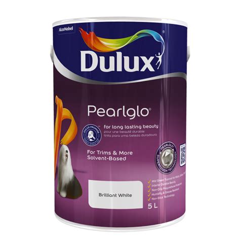 Dulux Pearlglo Solvent Based – PITS