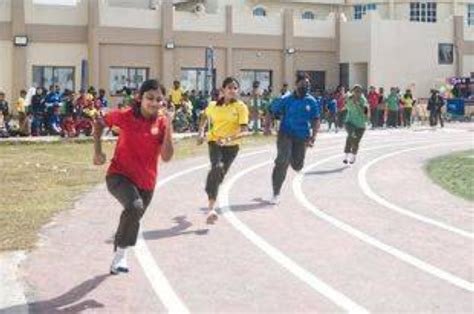 OIS hosts slew of events to mark Annual Sports Day 2023 - Read Qatar ...