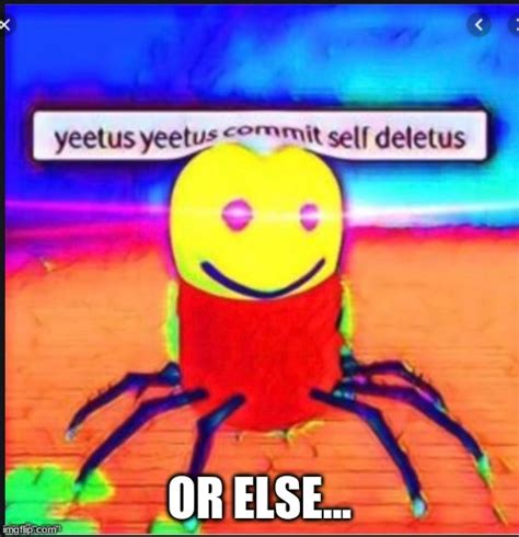 Roblox Spider Meme