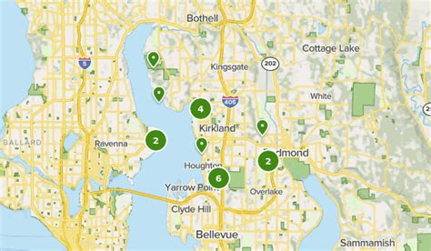 Best Kid Friendly Trails near Kirkland, Washington | AllTrails