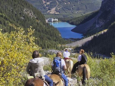 Best Banff National Park Camping, Lodging, & Dining