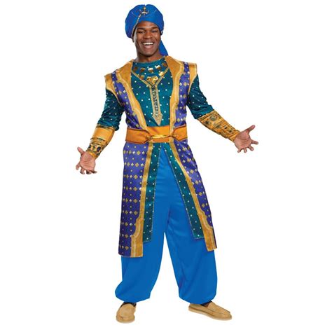 Adult Genie Costume - Aladdin | SCostumes