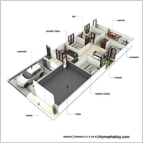 Denah Saluran Air Rumah - Desain Rumah Pilihan