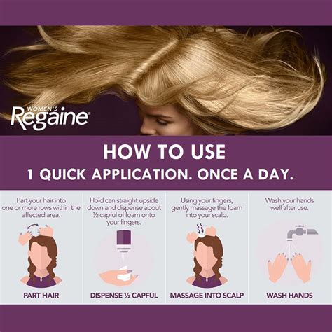 Buy Regaine Women's Extra Strength Foam 2 Months Online at Chemist Warehouse®