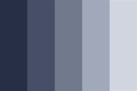 Abyssal Zone Color Palette