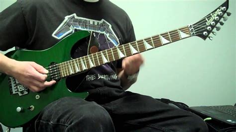 Immigrant Song Guitar Cover and Guitar Lesson (tabs!)- Led Zeppelin - YouTube