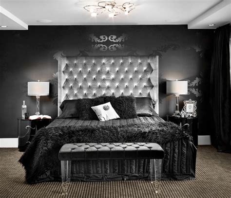 Bedroom Designs | Eclectic Bedroom | Dark Master Suite Ideas | Gold Master Suite...#bedroom # ...