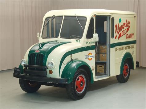 1965 Divco Milk Truck