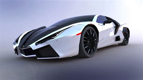 3D print model Lamborghini | CGTrader