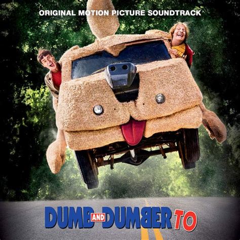 Dumb and Dumber 2 Movie Soundtrack