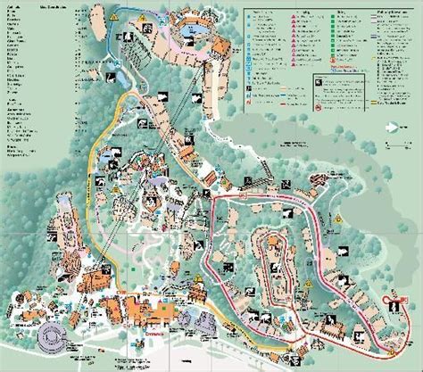 Printable San Diego Zoo Map - prntbl.concejomunicipaldechinu.gov.co