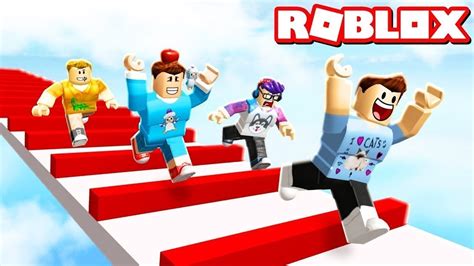 Cartoon Roblox Obby Game Icon