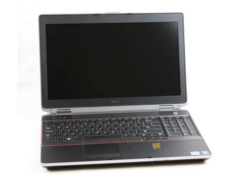 Refurbished: Dell Latitude E6520 Workstation Intel Core i7 2720QM (2 ...