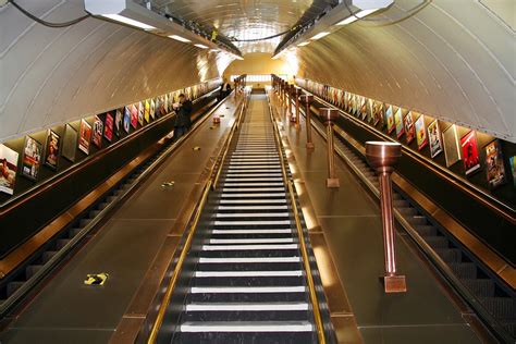 Metro London Escalator · Free photo on Pixabay