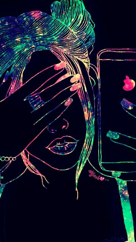 Pin de paulina rodrigues em neon | Papel de parede alerquina, Arte galáxia, Papel de parede neon