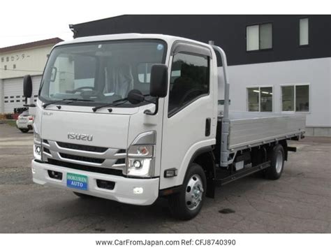 2023 Isuzu Elf Truck 4WD - Car Price $45,985