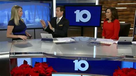 WBNS-10TV names Ashlee Baracy Chief Meteorologist | 10tv.com