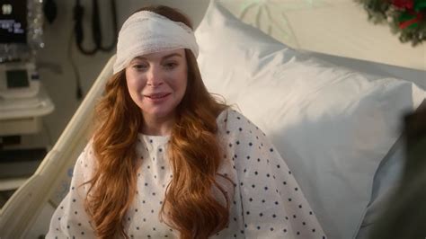 Lindsay Lohan Pulls an 'Overboard' in First Trailer for Netflix's 'Falling for Christmas' (Video)