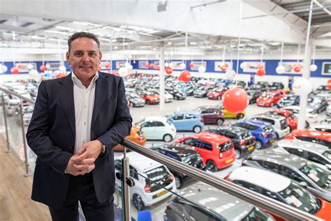 Used car dealer Trade Centre Group sees profits plummet as cost-of-living crisis bites – Car ...