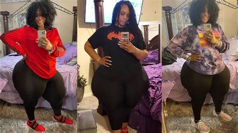 THE BIOGRAPHY OF SHEDA/ INSTAGRAM PLUS SIZE/ CURVY MODEL/ FASHION NOVA ...