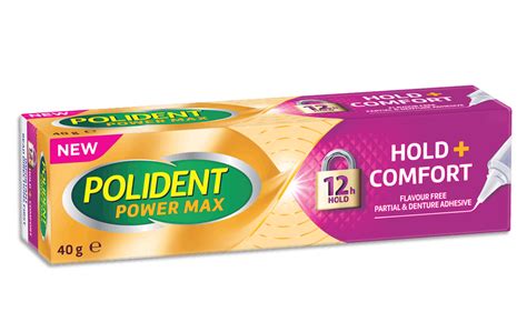 Denture Adhesives | Polident Australia